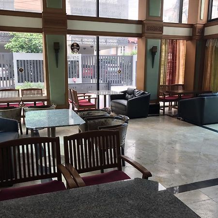 The Imperial Home Hotel Pak Kret Esterno foto