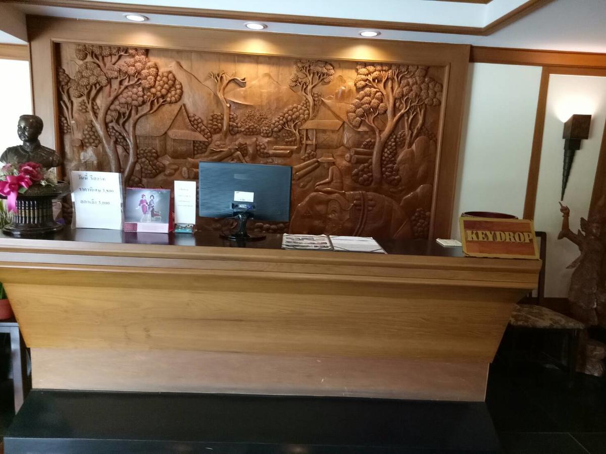 The Imperial Home Hotel Pak Kret Esterno foto