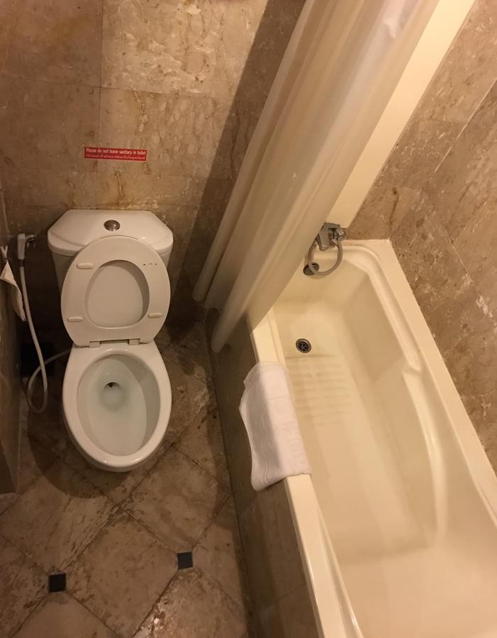 The Imperial Home Hotel Pak Kret Esterno foto