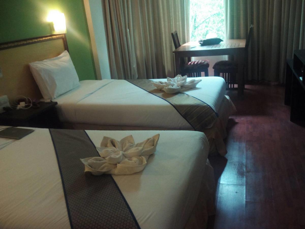 The Imperial Home Hotel Pak Kret Esterno foto