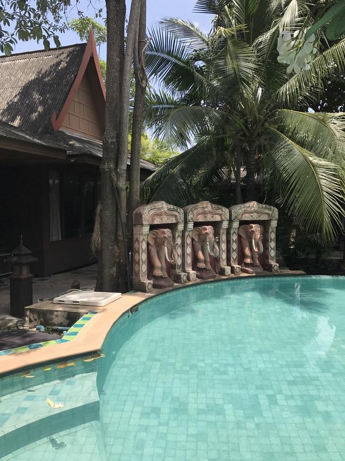 The Imperial Home Hotel Pak Kret Esterno foto