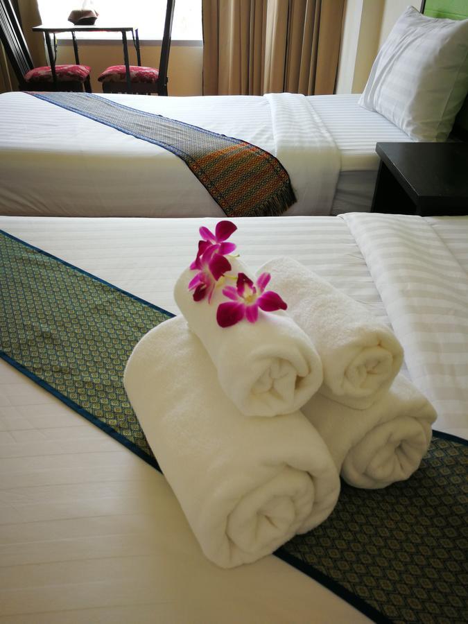 The Imperial Home Hotel Pak Kret Esterno foto