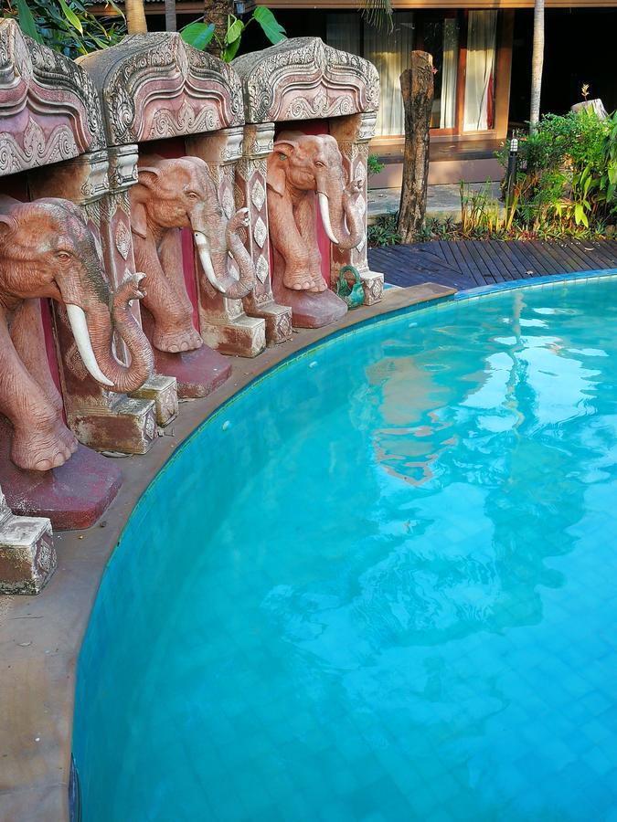 The Imperial Home Hotel Pak Kret Esterno foto