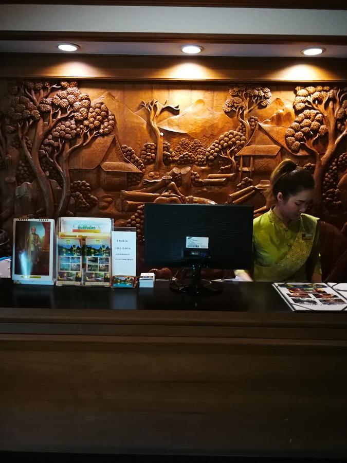 The Imperial Home Hotel Pak Kret Esterno foto