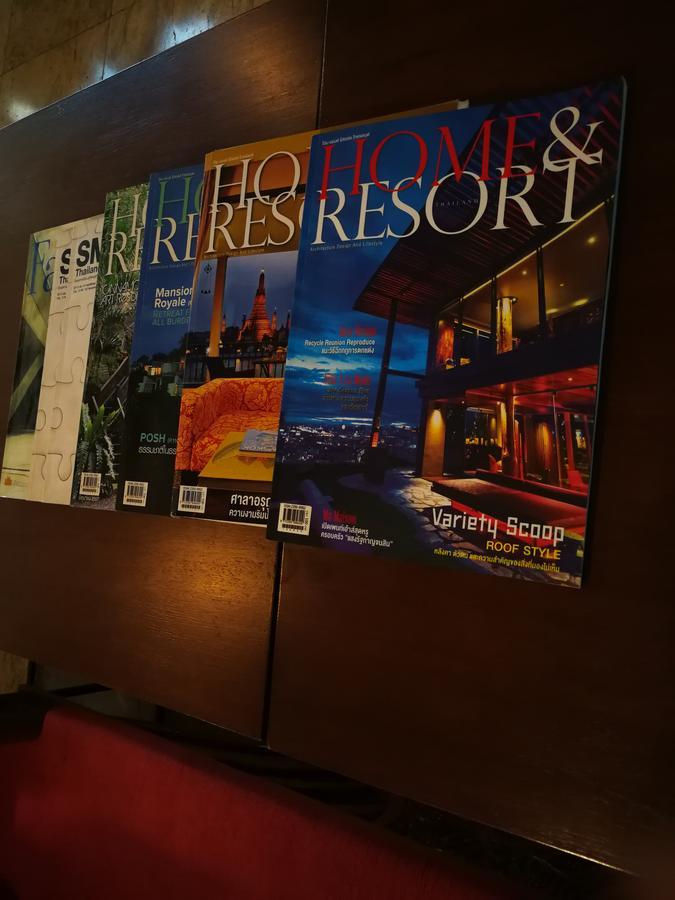 The Imperial Home Hotel Pak Kret Esterno foto